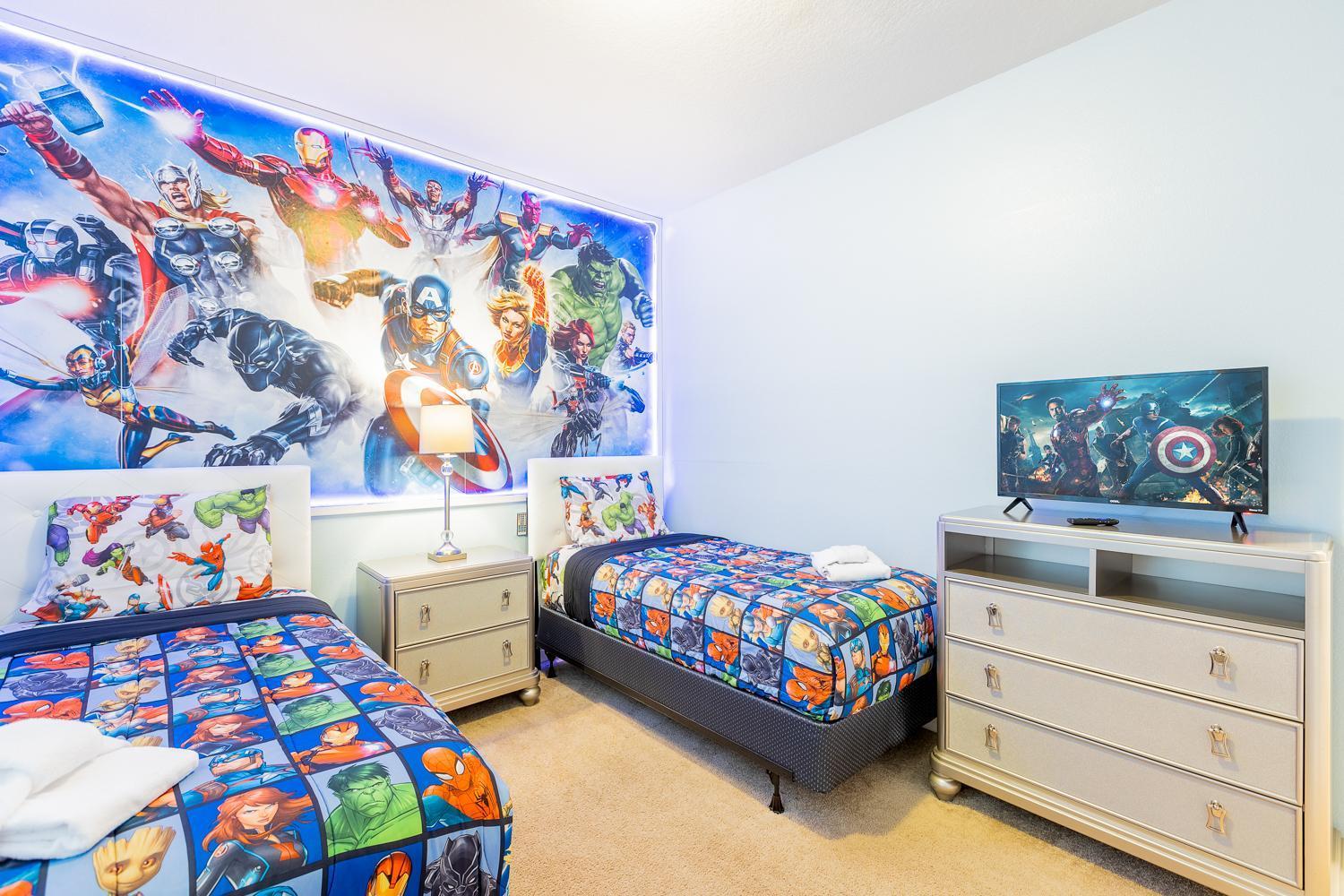 Cozy 5 Bed, Wonderful Clubhouse, Close To Disney Kissimmee Εξωτερικό φωτογραφία
