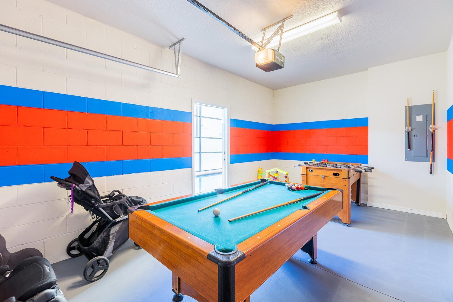 Cozy 5 Bed, Wonderful Clubhouse, Close To Disney Kissimmee Εξωτερικό φωτογραφία