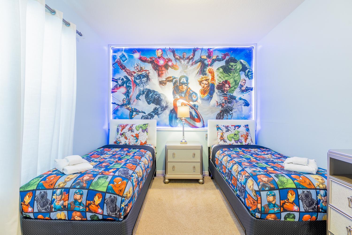 Cozy 5 Bed, Wonderful Clubhouse, Close To Disney Kissimmee Εξωτερικό φωτογραφία