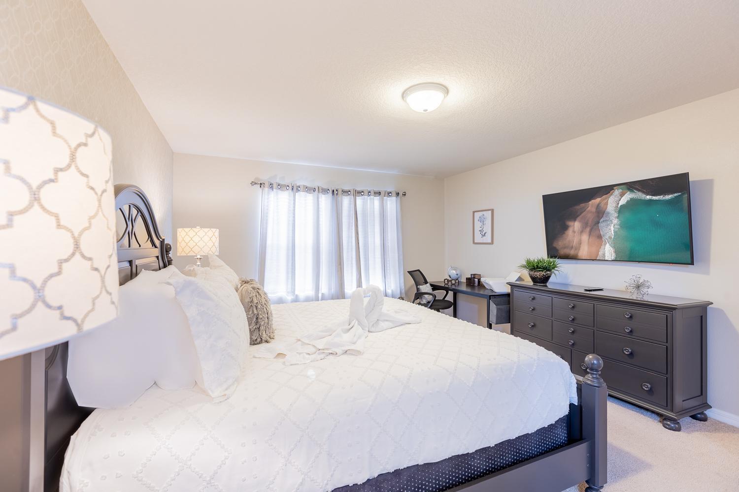 Cozy 5 Bed, Wonderful Clubhouse, Close To Disney Kissimmee Εξωτερικό φωτογραφία