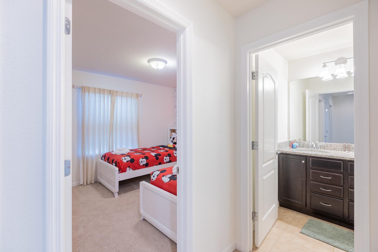 Cozy 5 Bed, Wonderful Clubhouse, Close To Disney Kissimmee Εξωτερικό φωτογραφία